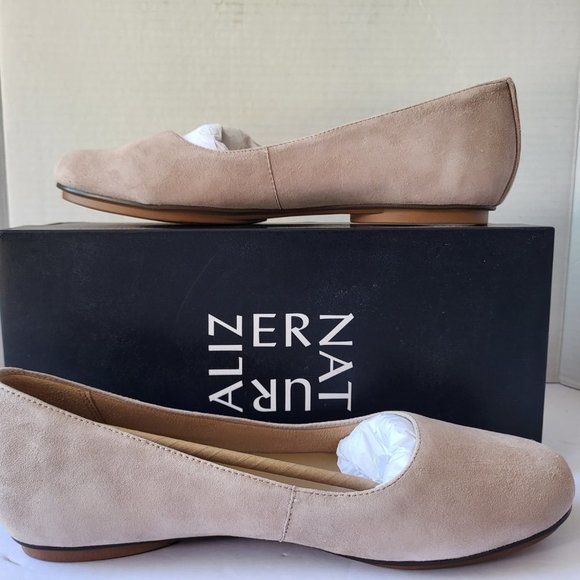 .Naturalizer - MAXWELL BALLET FLAT - 10 - Picture 1 of 5